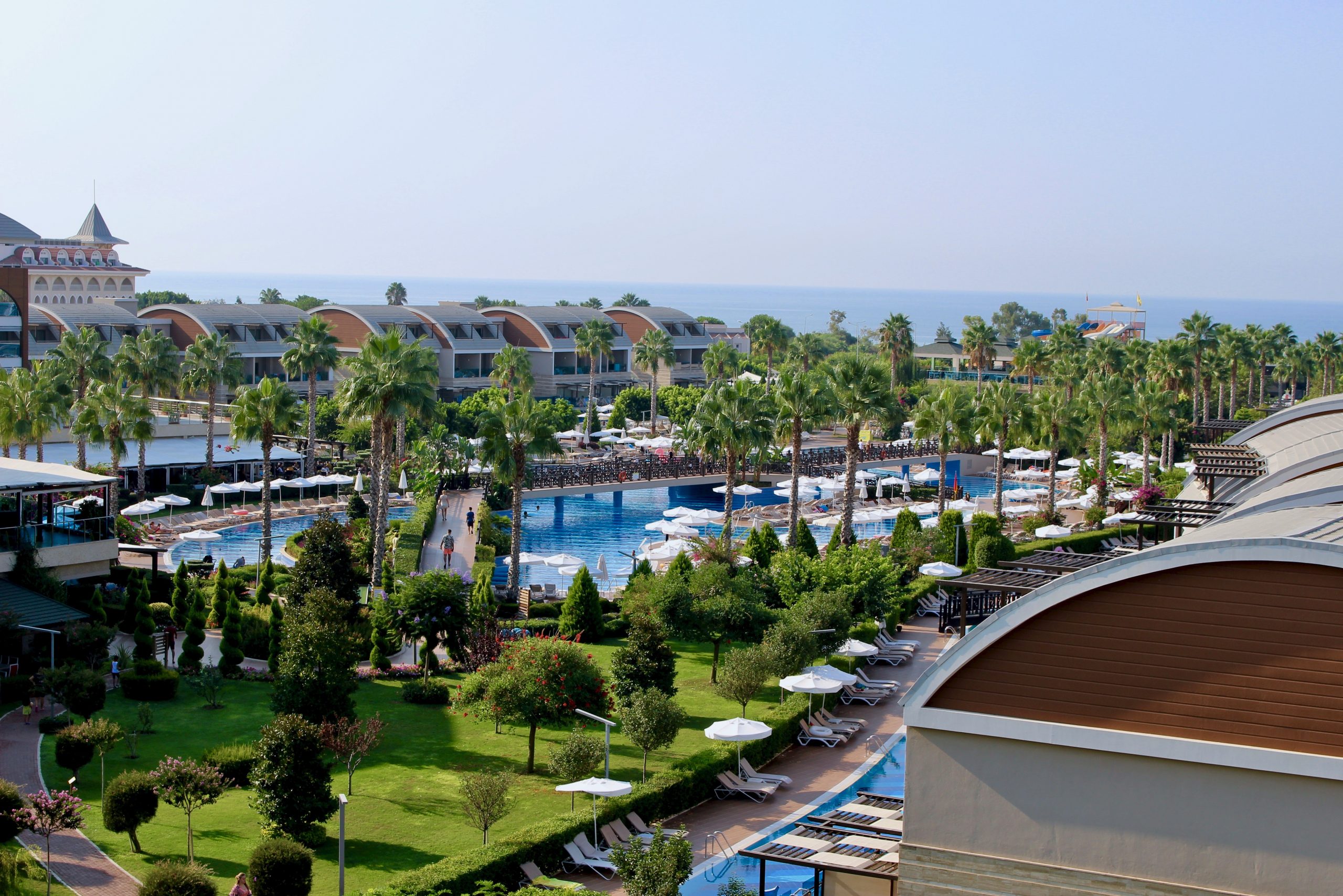 Je hotel TUI Magic Life JACARANDA v Turecku predražený?